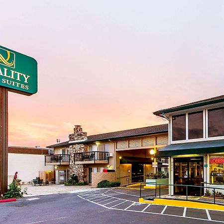 Quality Inn & Suites Silicon Valley Santa Clara Exterior photo